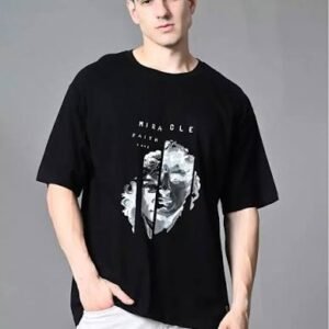 Men over sized T shirt
